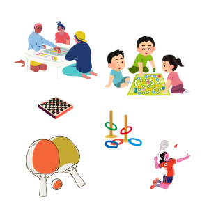 Indoor Games