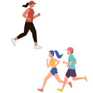 Jogging Track
